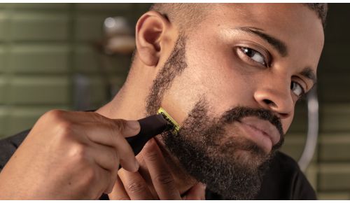 Rasatura confortevole