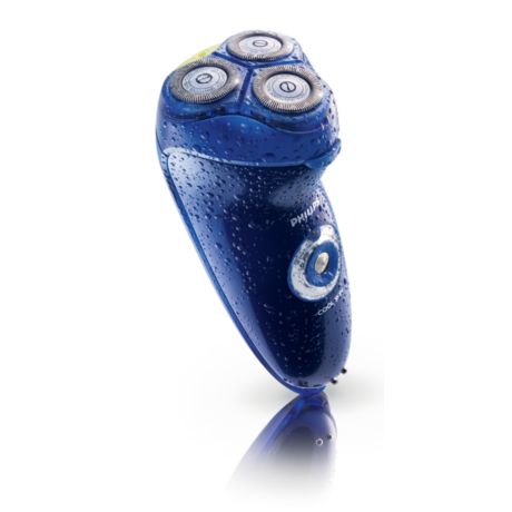 HQ6725/16 Coolskin NIVEA FOR MEN shaver