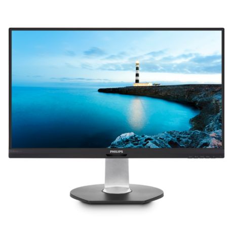 272B7QUPBEB/93  采用 USB-C 基座的液晶显示器