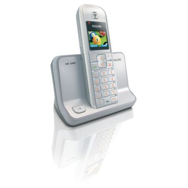 Cordless telephone