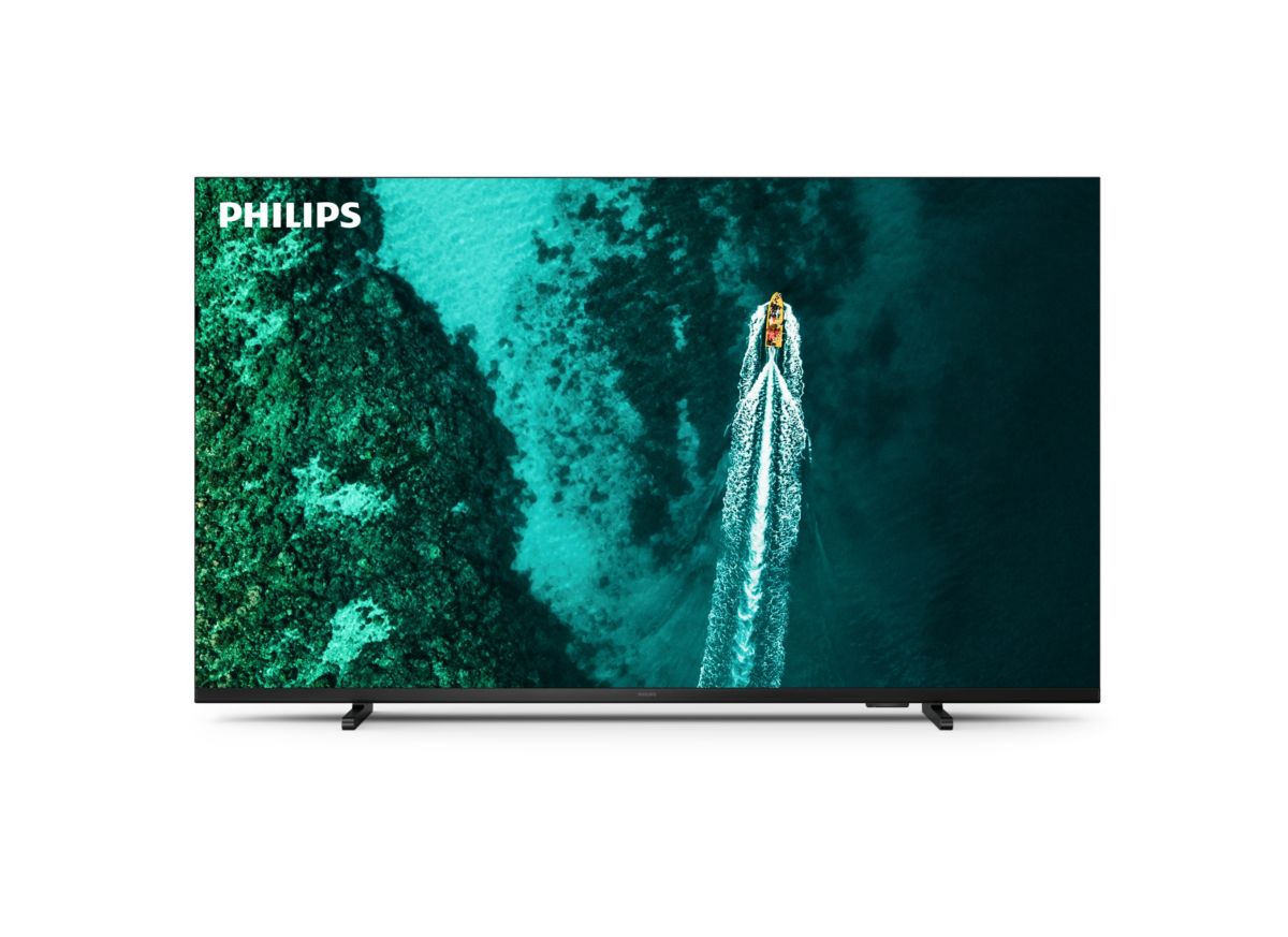Philips TV 2024: PUS7409 Serie mit Google TV OS