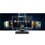 Erleben Sie die iPod-Wiedergabe auf dem Fernseher