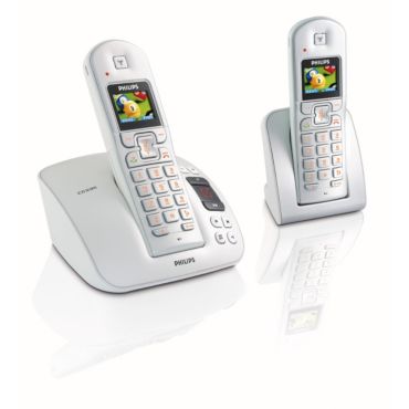 Cordless phone answer machine