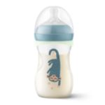 Supports baby's individual drinking rhythm