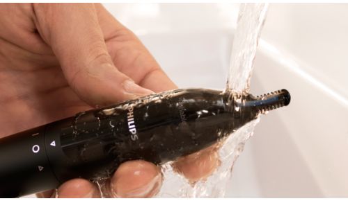 Vaskbar for nem rengøring