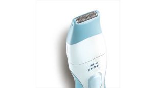 Micro shaver with hypo-allergenic foil for hyper-smooth skin