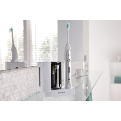 Εξαιρετικός καθαρισμός ανάμεσα στα δόντια