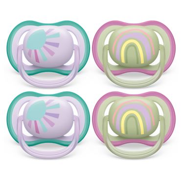 Philips Avent ultra air Pacifier