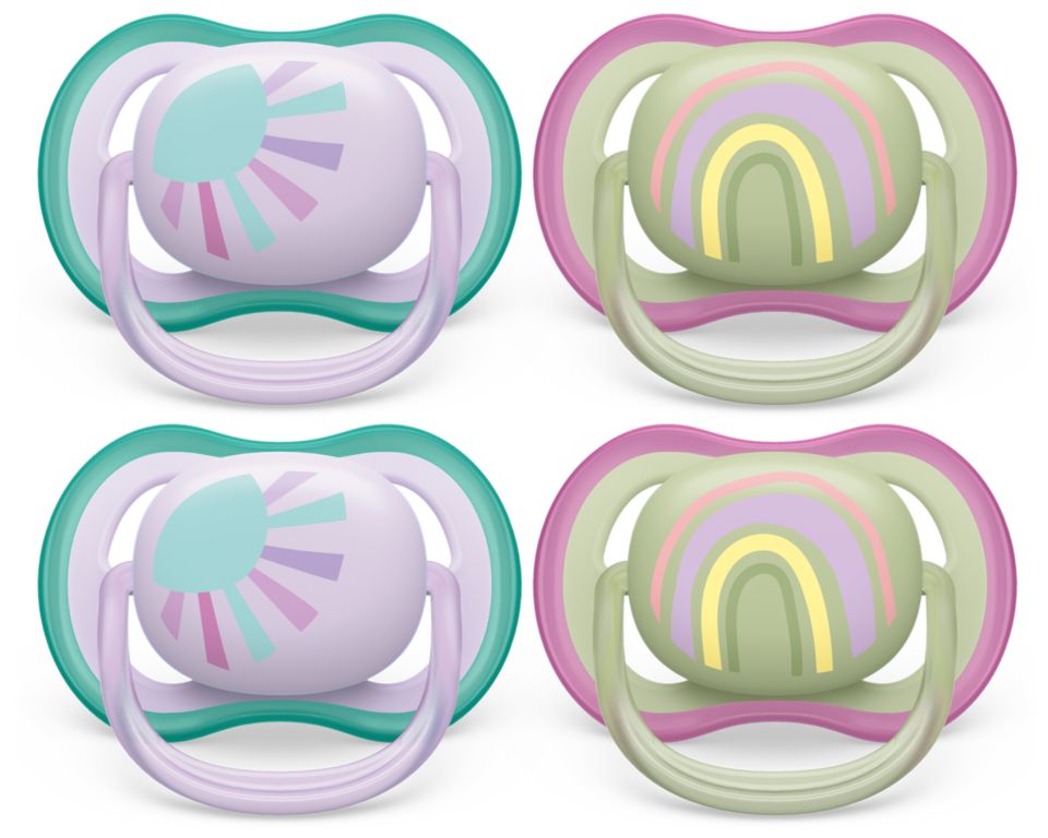 Lets your little one’s skin breathe