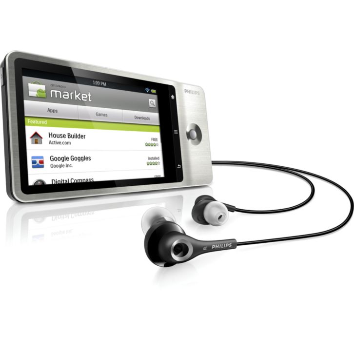 Superior sound experience