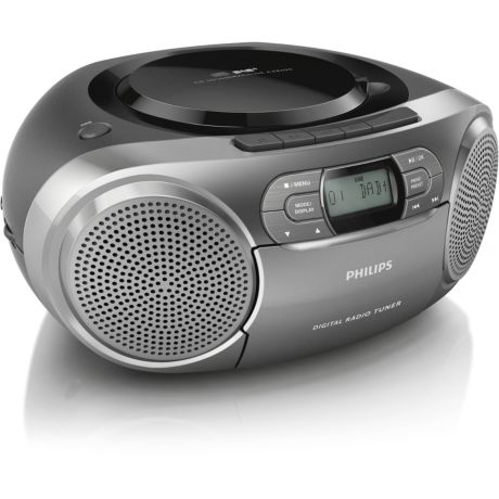 AZ6000/05  AZ6000 CD Soundmachine