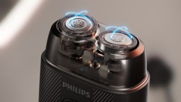 3D плаващи глави