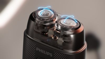 Prati konture lica za udobno brijanje