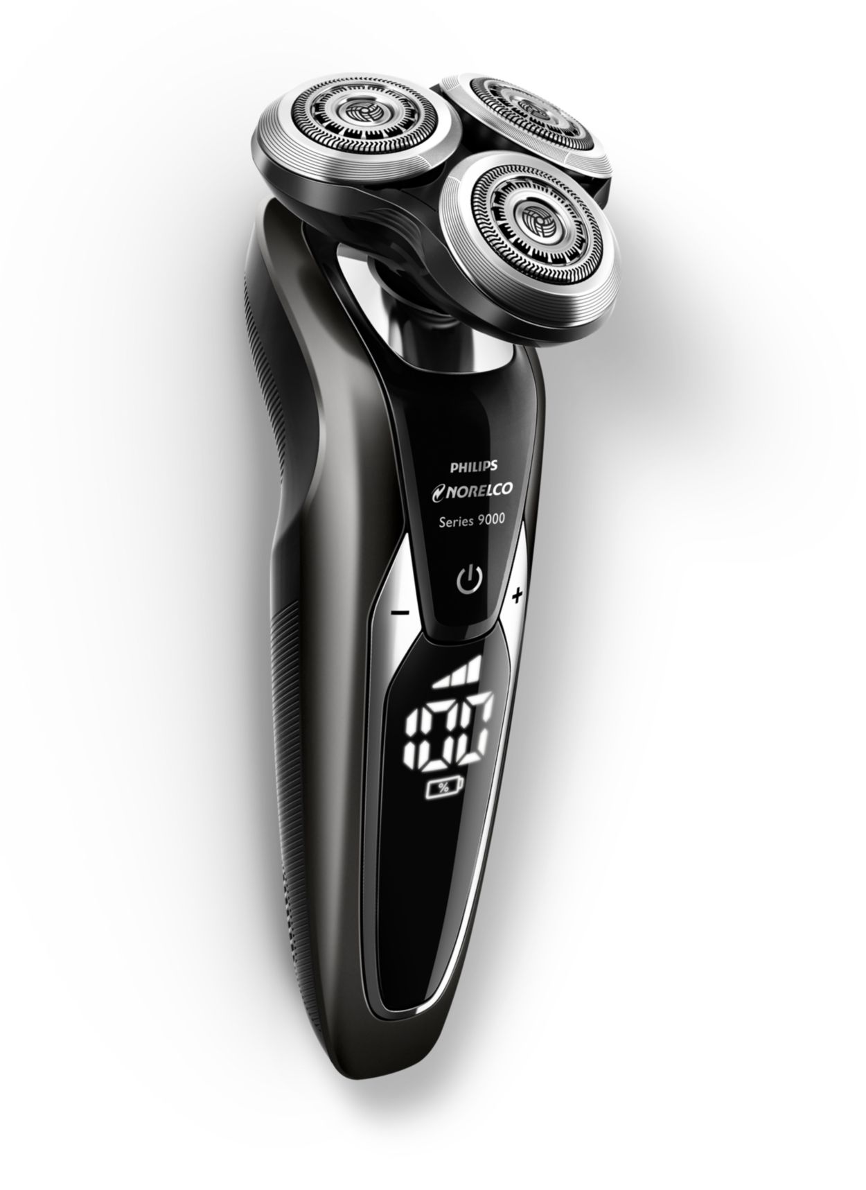 Shaver 9700 Wet & dry electric shaver, Series 9000 S9721/87 | Norelco
