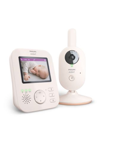 Baby monitors and thermometers