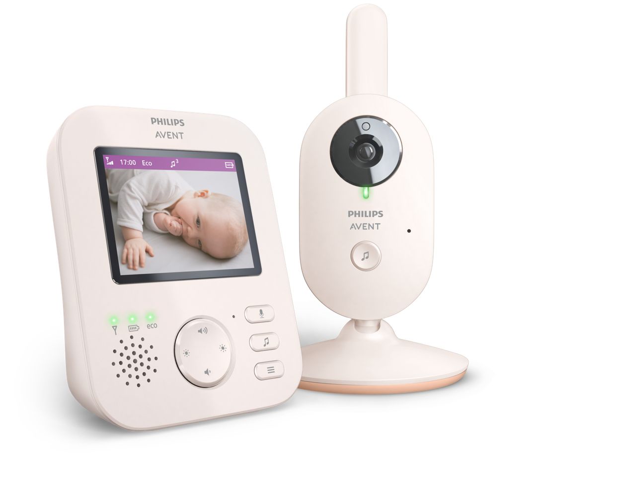 Soporte de monitor para vigilabebés Philips Avent SCD843/26, SCD833/26,  SCD630/26, soporte multifunción flexible para monitor de bebé Philips Avent  Video Baby Monitor, Video Baby Monitor : : Bebé