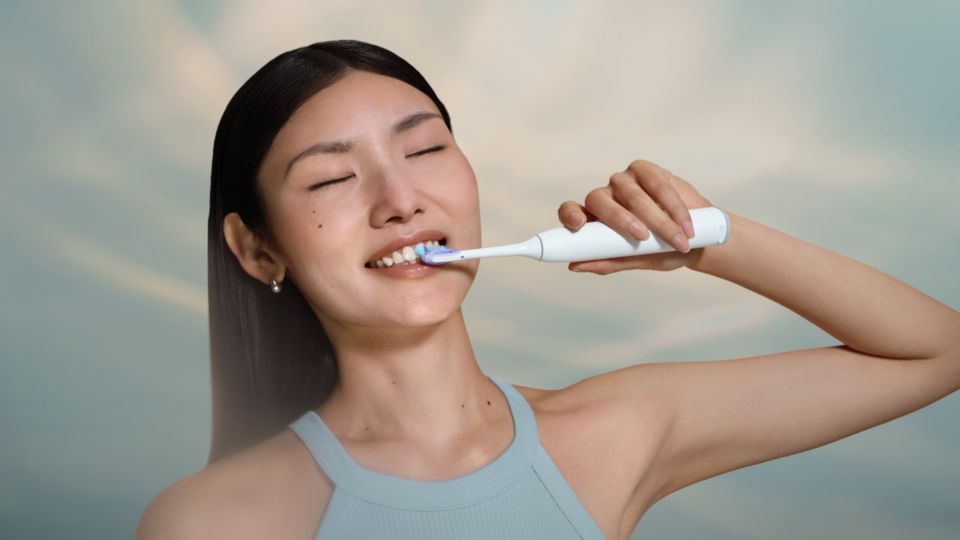 Sonicare 6100 Series ソニッケアー 6100シリーズ HX7408/07 | Sonicare