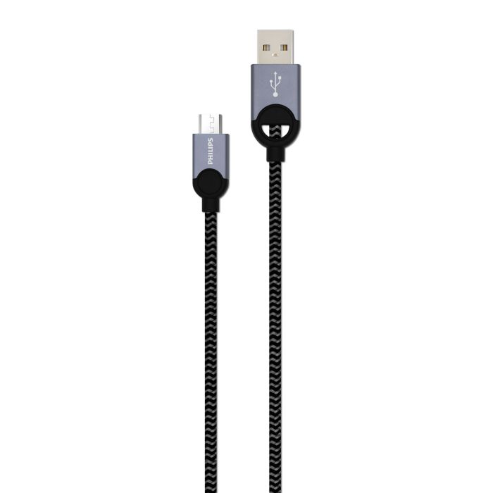 1.2 m micro USB Sync and Charge cable