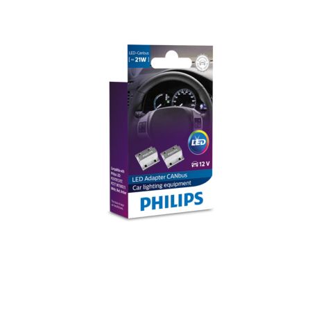 18957X2 warning canceller LED adaptador CANbus