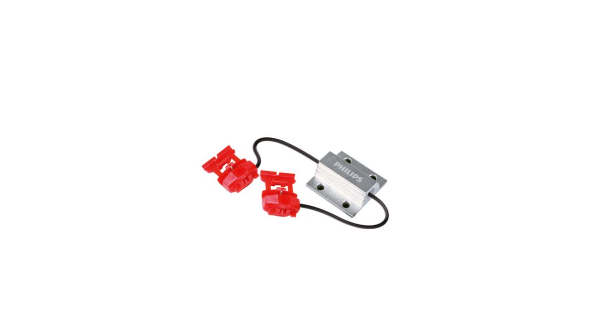 warning canceller LED car lamp 18957X2 | Philips