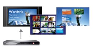 Certifikat DivX Plus HD za predvajanje formata DivX v visoki ločljivosti