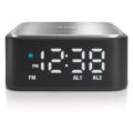 Clock radio for your smartphone