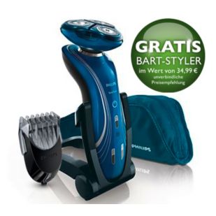 Shaver series 7000 SensoTouch Elektrischer Nass- und Trockenrasierer