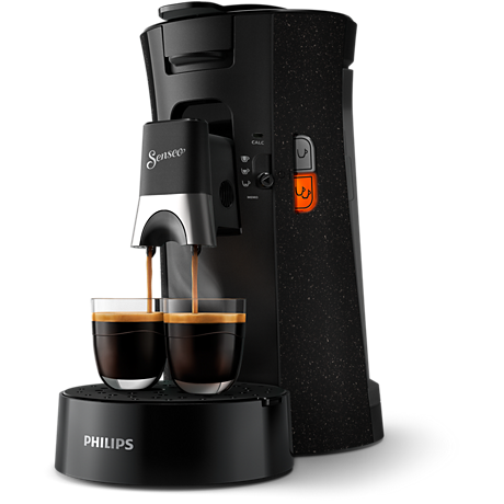 CSA240/21 SENSEO® Select Machine à café à dosettes