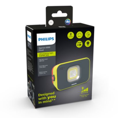 Philips Xperion 6000