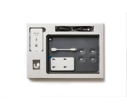 Lumify iPad 9.7 inch case bundle