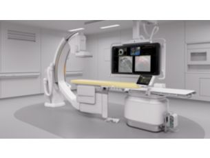 Azurion 3 F12 Image-guided therapy system