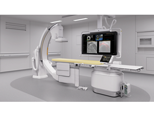 Azurion 3 M12 c 12-дюймовым детектором Azurion — установите новые стандарты в эндоваскулярном лечении