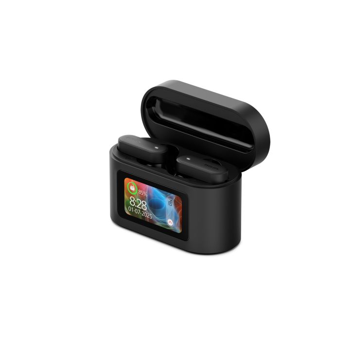 Great sound, multitasking smart case