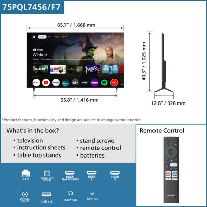 Philips QLED Series