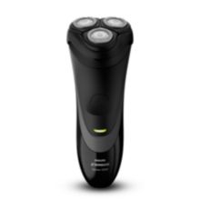 Shaver 2300 S1570/82 Dry electric shaver, Series 2000