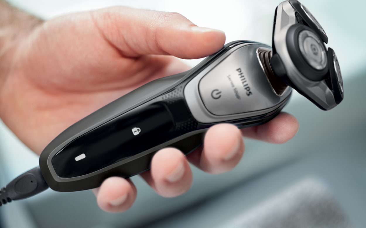 Shaver series 5000 ウェット＆ドライ電気シェーバー S5216/06