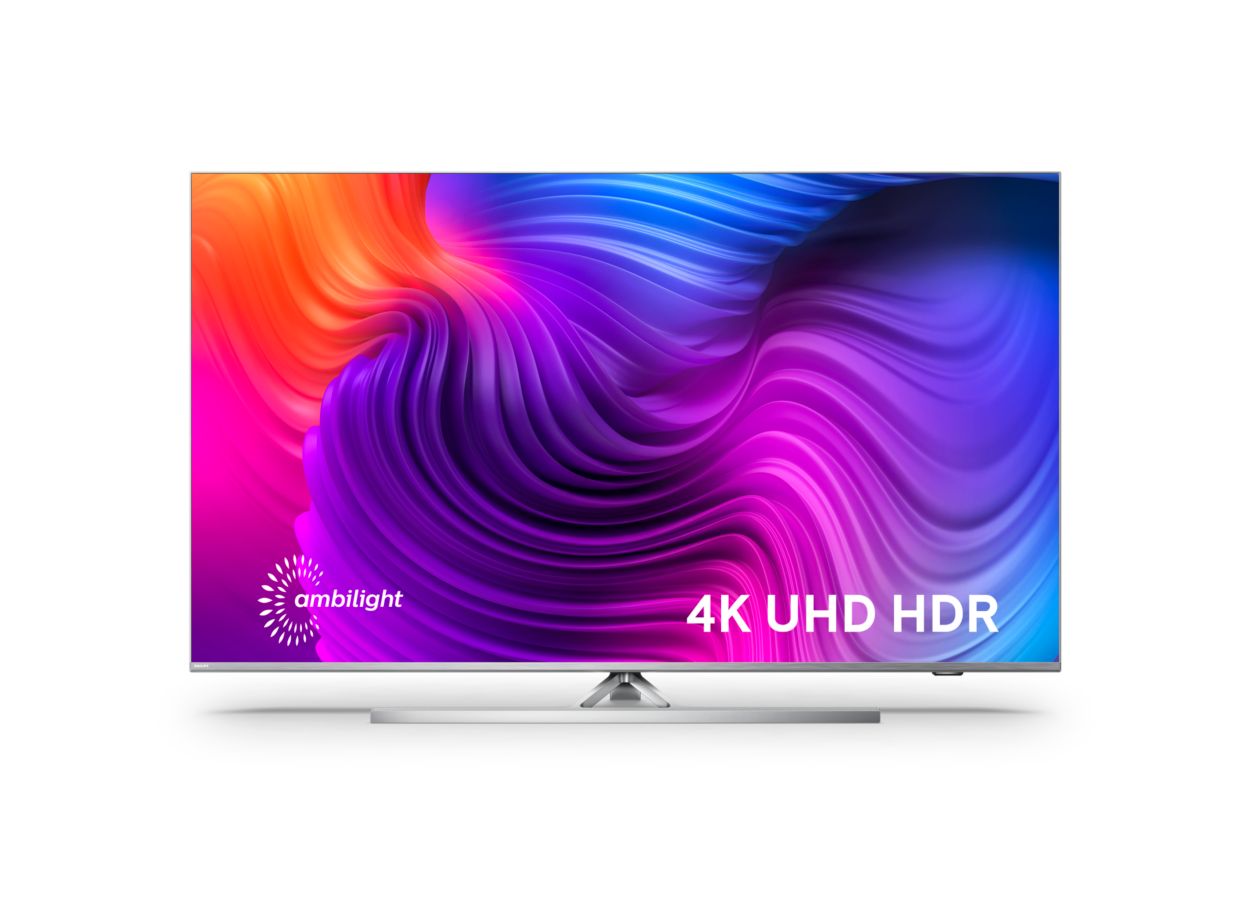 Performance Series 4K UHD LED на базе ОС Android TV 65PUS8506/60 | Philips