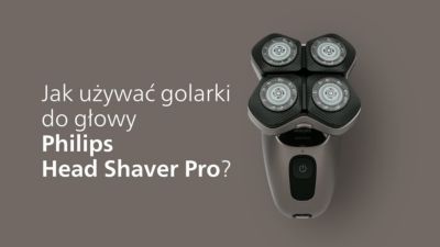 Golarka do głowy Philips Head Pro seria 7000