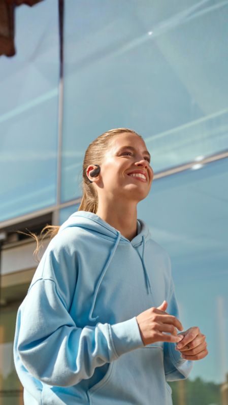 Nikmati Kebebasan Suara