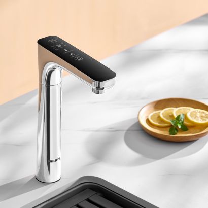 Philips Reverse Osmosis purification