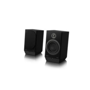 Crafted for stereo sound