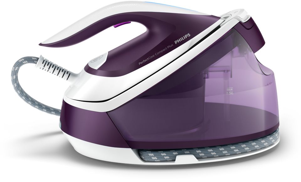 Schaar afstuderen schending PerfectCare Compact Plus Stoomgenerator GC7933/30 | Philips