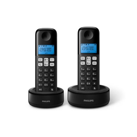 D1612B/34  Cordless phone