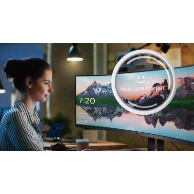 Feature Image Windows Hello™ pop-up webcam