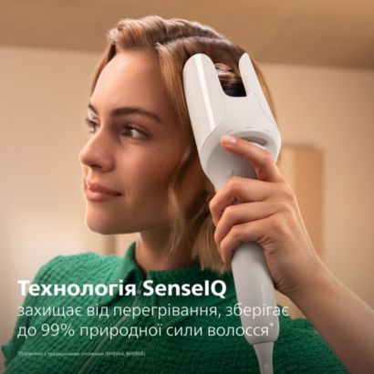 Philips Автостайлер Philips WavePro SenseIQ