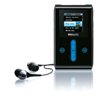 GoGEAR Micro jukebox