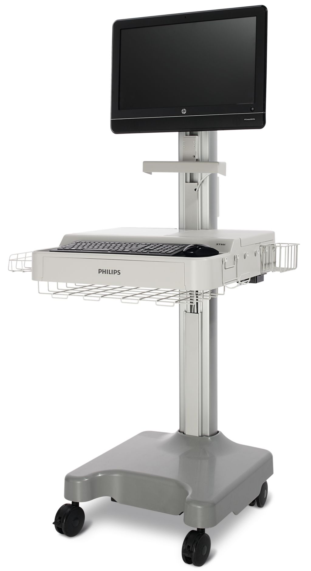 ST80i Stress Testing System