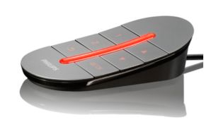 SmartKeypad vam omogoča hiter dostop do prednastavitev za igre
