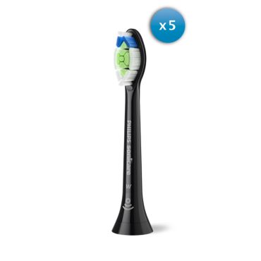Philips Sonicare Optimal White 4+1 pack brush heads
