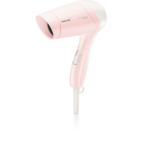 HP8110/22  Compact Care Hair dryer